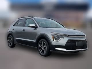 Kia Niro LX FWD Kia Niro LX FWD