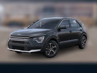 Kia Niro LX FWD Kia Niro LX FWD