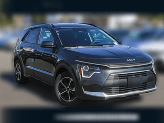 Kia Niro LX FWD Kia Niro LX FWD