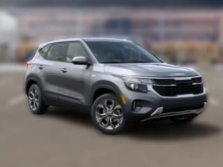 Kia Seltos LX FWD Kia Seltos LX FWD