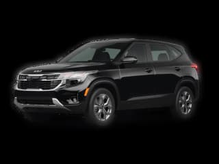 Kia Seltos LX AWD Kia Seltos LX AWD
