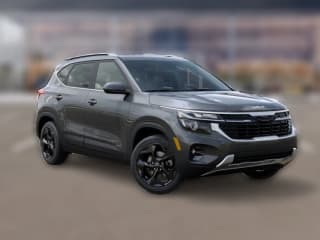 Kia Seltos EX FWD Kia Seltos EX FWD