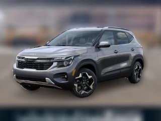 Kia Seltos EX FWD Kia Seltos EX FWD