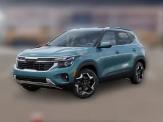 Kia Seltos EX AWD Kia Seltos EX AWD