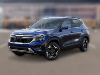 Kia Seltos EX AWD Kia Seltos EX AWD