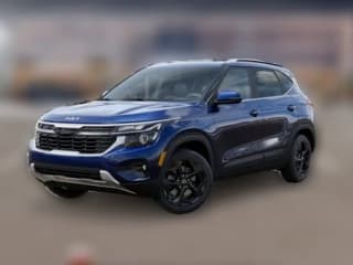 Kia Seltos EX AWD Kia Seltos EX AWD