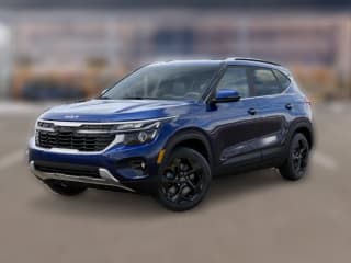 Kia Seltos EX AWD Kia Seltos EX AWD