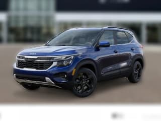 Kia Seltos EX AWD Kia Seltos EX AWD