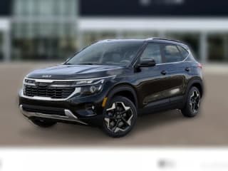 Kia Seltos EX AWD Kia Seltos EX AWD