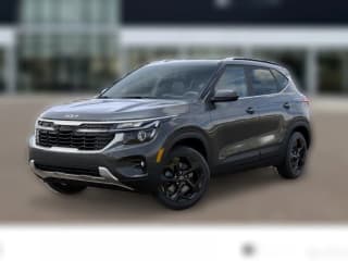 Kia Seltos EX AWD Kia Seltos EX AWD