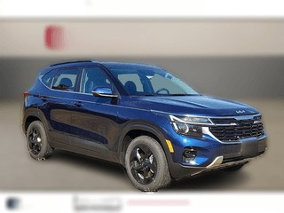 Kia Seltos EX AWD Kia Seltos EX AWD