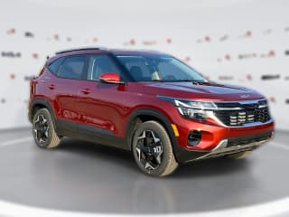 Kia Seltos S FWD Kia Seltos S FWD