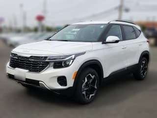 Kia Seltos S AWD Kia Seltos S AWD