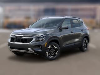 Kia Seltos S AWD Kia Seltos S AWD