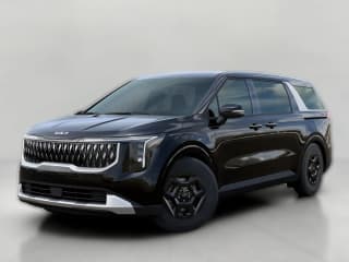 Kia Carnival LXS FWD Kia Carnival LXS FWD