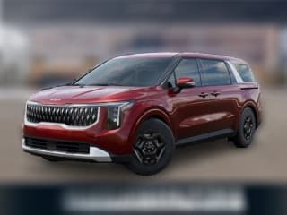 Kia Carnival LXS FWD Kia Carnival LXS FWD