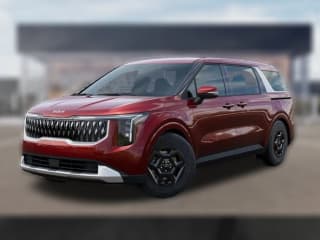 Kia Carnival LXS FWD Kia Carnival LXS FWD