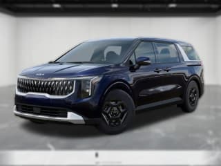 Kia Carnival LXS FWD Kia Carnival LXS FWD