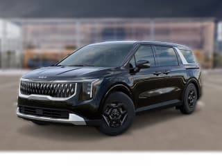 Kia Carnival LXS FWD Kia Carnival LXS FWD