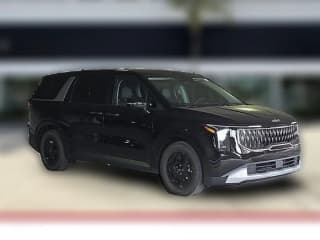 Kia Carnival LXS FWD Kia Carnival LXS FWD