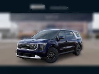 Kia Carnival LX FWD Kia Carnival LX FWD