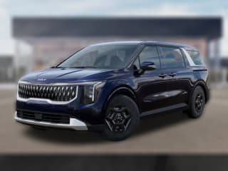 Kia Carnival LXS FWD Kia Carnival LXS FWD