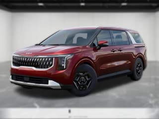 Kia Carnival LXS FWD Kia Carnival LXS FWD