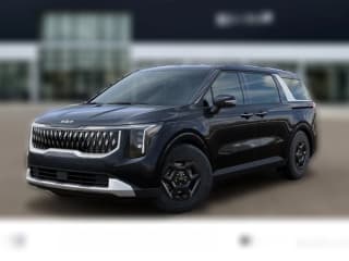 Kia Carnival LX FWD Kia Carnival LX FWD