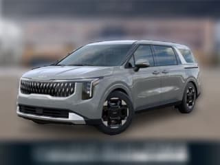 Kia Carnival EX FWD Kia Carnival EX FWD