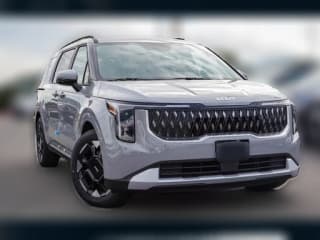 Kia Carnival EX FWD Kia Carnival EX FWD