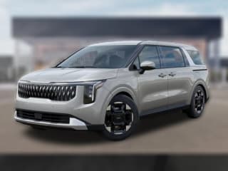 Kia Carnival EX FWD Kia Carnival EX FWD