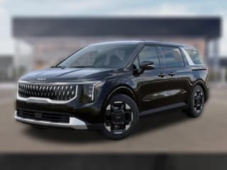 Kia Carnival EX FWD Kia Carnival EX FWD