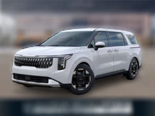 Kia Carnival EX FWD Kia Carnival EX FWD