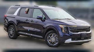 Kia Carnival Hybrid EX FWD Kia Carnival Hybrid EX FWD