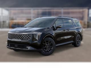 Kia Carnival SX FWD Kia Carnival SX FWD