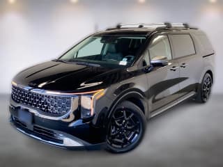 Kia Carnival SX Prestige FWD Kia Carnival SX Prestige FWD