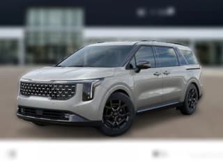 Kia Carnival SX Prestige FWD Kia Carnival SX Prestige FWD