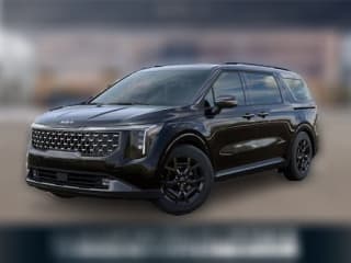 Kia Carnival SX FWD Kia Carnival SX FWD