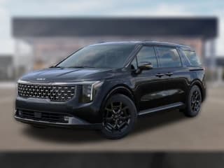 Kia Carnival SX FWD Kia Carnival SX FWD