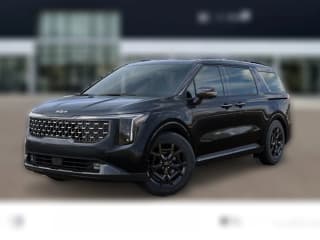 Kia Carnival SX Prestige FWD Kia Carnival SX Prestige FWD