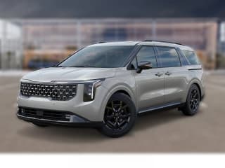 Kia Carnival SX FWD Kia Carnival SX FWD