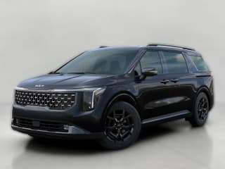 Kia Carnival SX Prestige FWD Kia Carnival SX Prestige FWD