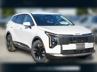 Kia Sportage Hybrid LX FWD Kia Sportage Hybrid LX FWD