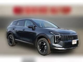 Kia Sportage LX AWD Kia Sportage LX AWD
