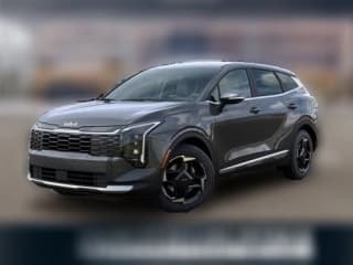 Kia Sportage EX FWD Kia Sportage EX FWD