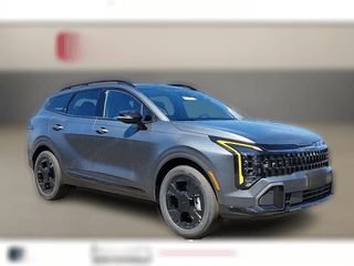 Kia Sportage Hybrid X-Line AWD Kia Sportage Hybrid X-Line AWD