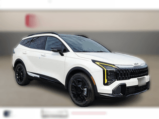 Kia Sportage Hybrid X-Line AWD Kia Sportage Hybrid X-Line AWD