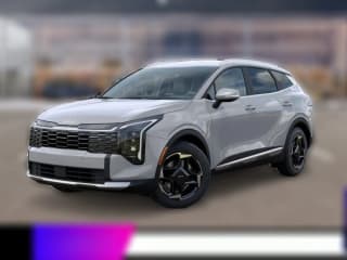 Kia Sportage Hybrid EX AWD Kia Sportage Hybrid EX AWD