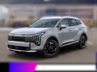 Kia Sportage Hybrid EX AWD Kia Sportage Hybrid EX AWD