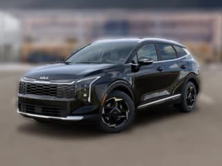 Kia Sportage Hybrid EX AWD Kia Sportage Hybrid EX AWD